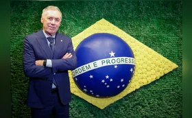 CBF anuncia renovação com Ancelotti até 2030