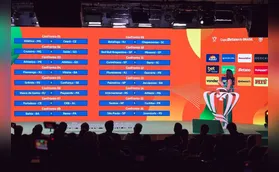 CBF define confrontos da 5ª fase da Copa do Brasil
