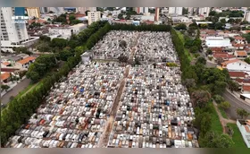 Cemitérios de Londrina funcionam sem licença ambiental