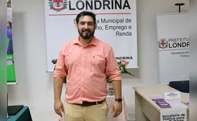 Cesar Makiolke deixa Comunicação da Prefeitura de Londrina