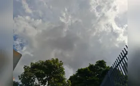 Chuva nesta segunda (27) deve 'limpar' atmosfera em Londrina