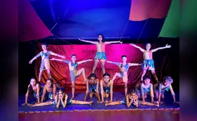 'Circo Livre' abre inscrições para oficinas gratuitas em Londrina