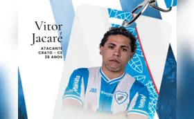 Com hit de sucesso dos anos 90, Londrina anuncia Vitor Jacaré