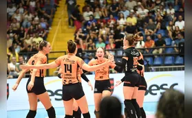 Com Tiffany em quadra, Osasco vence o Flamengo e está na final