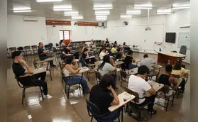 Concurso da Câmara de Londrina atrai mais de 5 mil pessoas