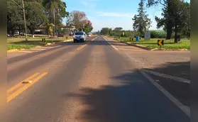 Contrato prevê restauração em concreto entre Mauá da Serra e Lidianópolis