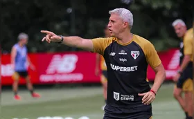 Crespo é demitido do São Paulo mesmo com bom início no Brasileiro