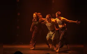 DesCompanhia de dança apresenta dois espetáculos em Londrina