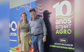 Dez anos de Smart Agro