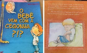 Educação sexual nas escolas volta ao debate após recolhimento de livro infantil
