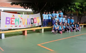 Escolas municipais  abrem o ano letivo com projetos especiais