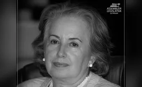 Ex-deputada do Paraná Arlete Caramês morre aos 82 anos