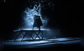 Exposição reúne imagens do Festival de Curitiba