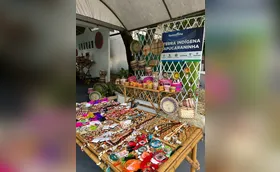 Feira da Economia Solidária marca presença na ExpoLondrina