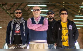 Festival Navalhada reúne Garotos Podres e Xis  em Londrina
