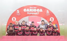 Flamengo bate Fluminense nos pênaltis e é tri do Carioca
