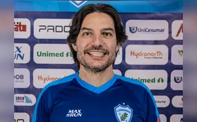 Germano é o novo coordenador das categorias de base do Londrina