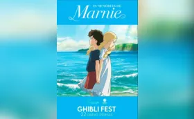 Ghibli Fest entra em cartaz nesta semana
