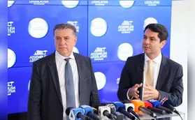 Governo mostra resultados e expansão dos investimentos para 2026