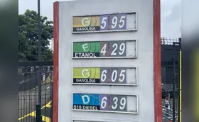 Guerra no Irã pressiona preços dos combustíveis