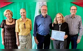 Homenagem à família Peterlini