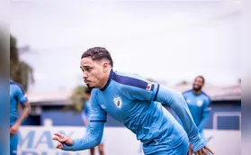 Iago Teles sonha com gol do título do Londrina