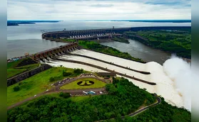 Itaipu avança em projetos de novas fontes de energia limpa