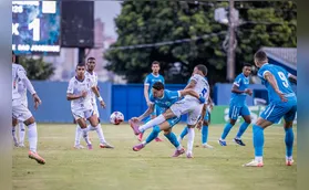 Kozlinski brilha no Café e Londrina passa pelo São Joseense