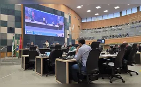 LDO de 2027 é aprovada em 1° turno sem discussão pelos vereadores