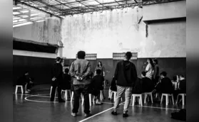 Livro reúne a poesia de adolescentes da socioeducação