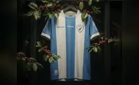 Londrina anuncia pontos de venda da nova camisa