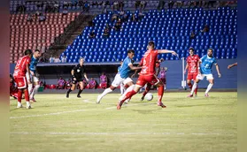 Londrina conhece adversário da Copa do Brasil nesta quarta (4)