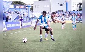 Londrina cria mais, mas empata sem gols com o Ceará