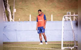 Londrina deve tomar decisão sobre Fabiano durante a semana