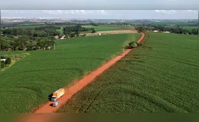 Londrina e Cambé firmam cooperação para pavimentar Estrada Velha