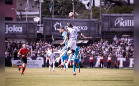 Londrina e Operário empatam sem gols e decisão fica para o Café