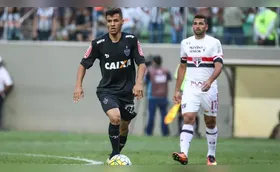Londrina fecha com meia ex-Atlético-MG, mas chegada é incógnita