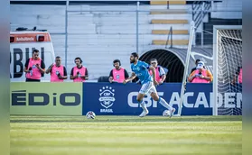 Londrina perdeu apenas uma vez nos últimos 20 jogos