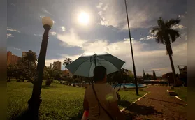 Londrina registra o dia mais quente do ano