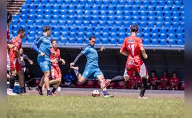 Londrina vai enfrentar o alagoano Penedense pela Copa do Brasil