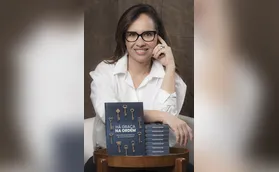 Londrinense lança a obra 'Há Graça na Ordem'