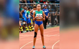 Londrinense vai defender o Brasil no Mundial de Atletismo
