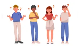 Metade das pessoas ao seu redor não está pensando