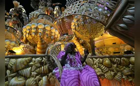 Mocidade Alegre é a campeã do Carnaval de São Paulo
