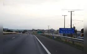Moradores de Mauá da Serra protestam contra pedágio que ‘divide’ a cidade