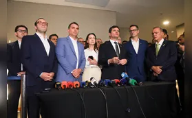 Moro assina filiação ao PL e reforça pré-candidatura ao governo do Paraná