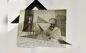 Mostra individual de Claudio Luiz Garcia abre nesta quinta na UEL