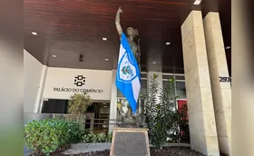 Movimentos buscam colorir Londrina de azul e branco para final