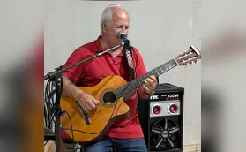 Músico de Londrina recebe título de Cidadão Honorário