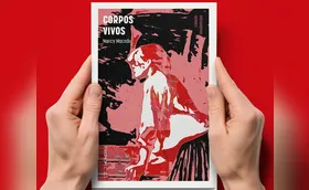 Nancy Macedo lança o livro 'Corpos Vivos' em Londrina